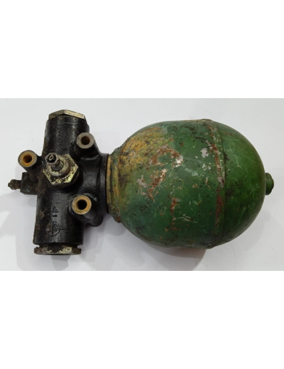 Cilindro Esfera Suspensão Dianteiro Citroen Xm 1990