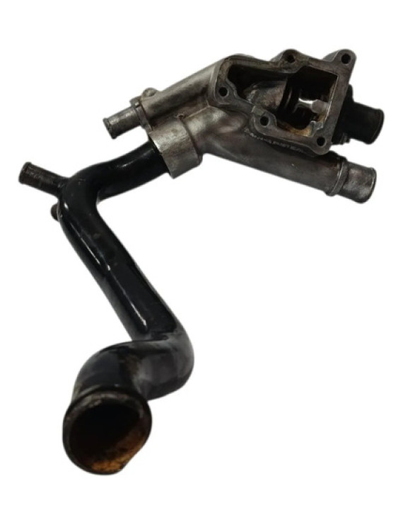 Carcaça Válvula Termostática Peugeot 307 2.0 2007 - 2011