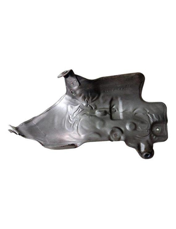 Defletor Protetor Calor Bmw X5 X6 3.0 Turbo 2013 2014 2015