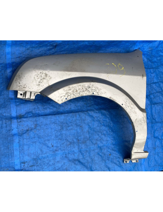 Paralama Esquerdo Ecosport 2007 A 2012 / Detalhe
