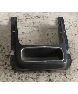 Porta Objetos + Moldura Cambio Kia Sorento 2007 - 2009 Preto