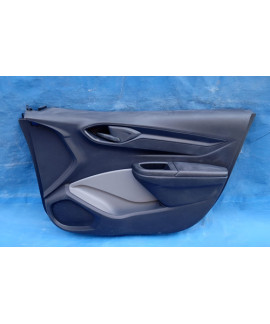 Forro Porta Dianteira Direita Onix 2013 - 2019 Preto