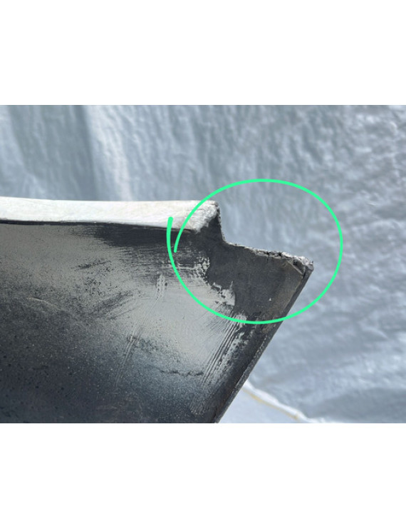 Parachoque Traseiro Pajero Tr4 2003 2004 2005 2006