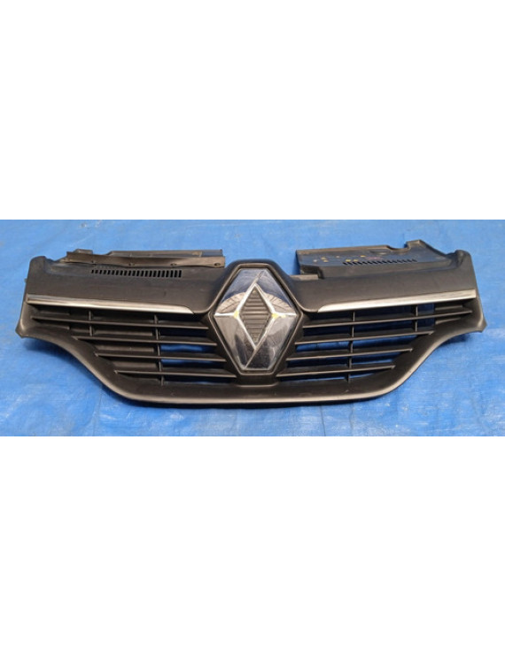 Grade Frontal Sandero 2015 2016 2017 2018 2019