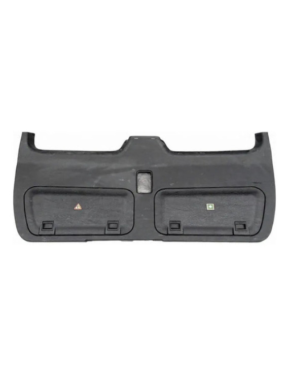 Acabamento Forro Tampa Traseira Mercedes Ml500 2002 - 2005