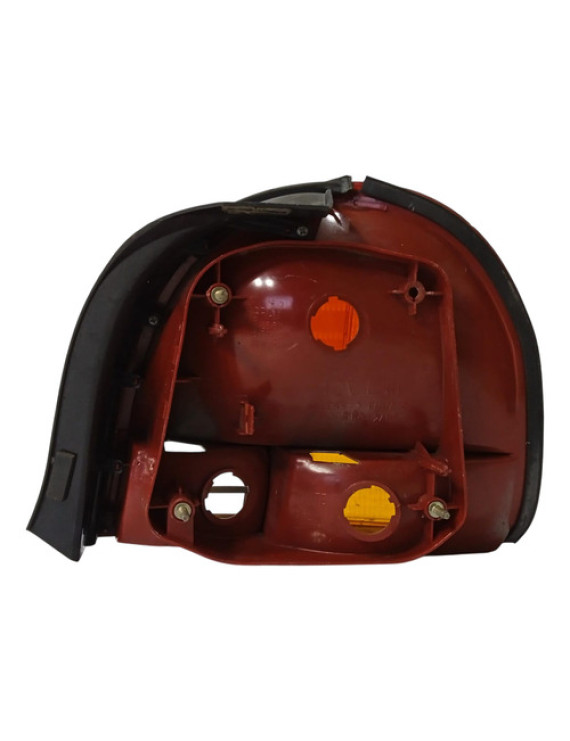 Lanterna Esquerda Sonata 1998 - 2005 Esquerdo/motorista Vermelho