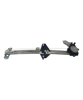 Máquina Motor Vidro Dianteiro Direito Crv 2007 - 2011