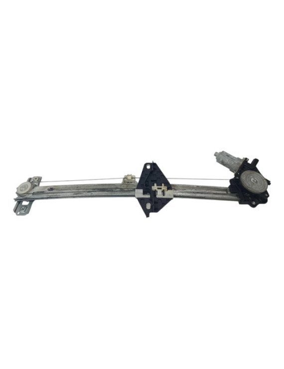Máquina Motor Vidro Dianteiro Direito Crv 2007 - 2011