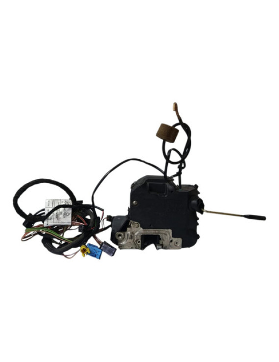 Fechadura Porta Dianteira Direita Mercedes C320 2001