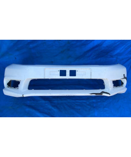 Parachoque Dianteiro Honda Civic 2012 A 2016 Detalhe Branco