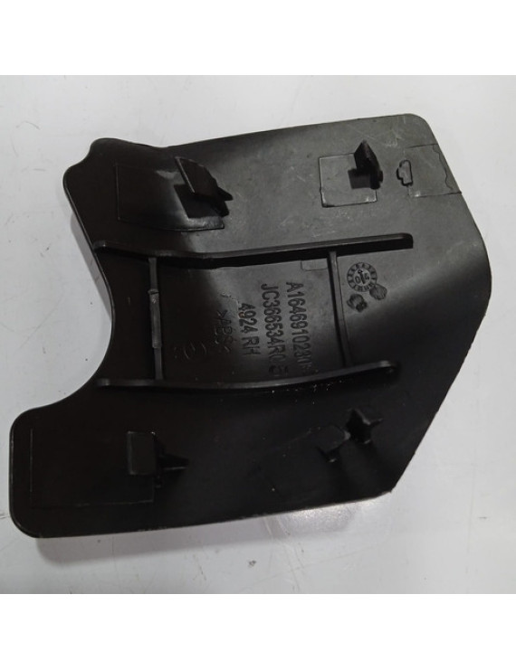 Acabamento Direito Porta Malas Mercedes Ml320 2009