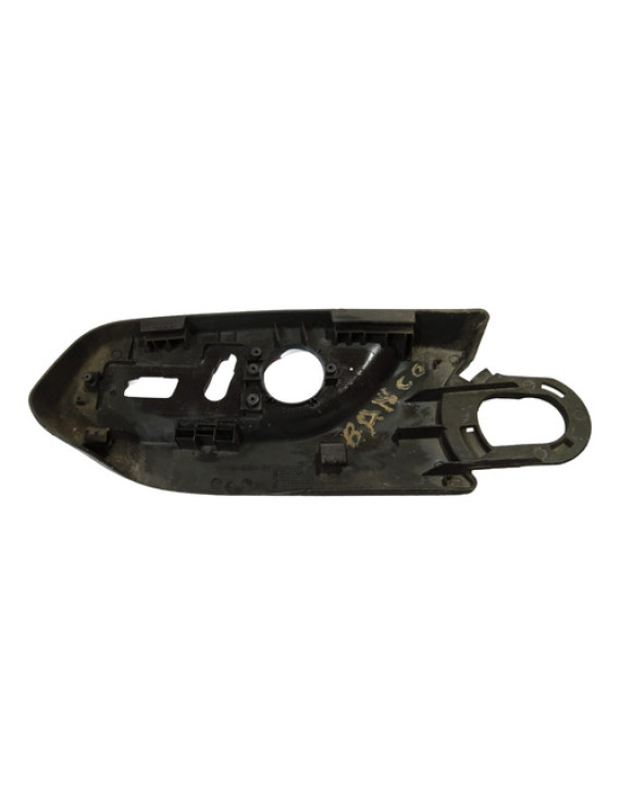 Moldura Do Banco Dianteiro Direito Audi A4 B6 2000 - 2004   