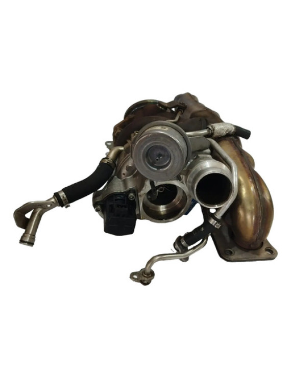 Turbina Bmw X3 X4 3.0 2013 - 2017 N55
