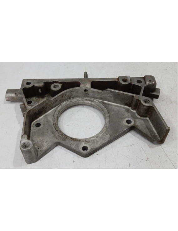 Flange Do Retentor Virabrequim Peugeot 206 1.6 2007