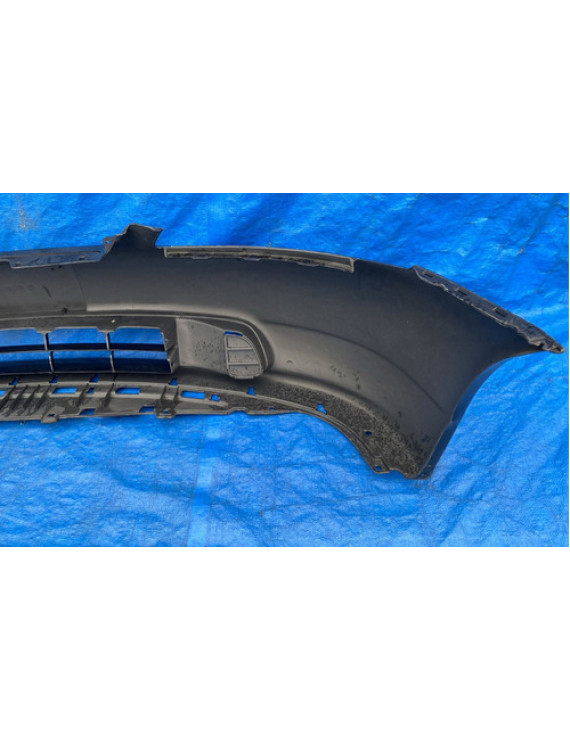 Parachoque Dianteiro Civic 2001 2002 2003 Detalhe