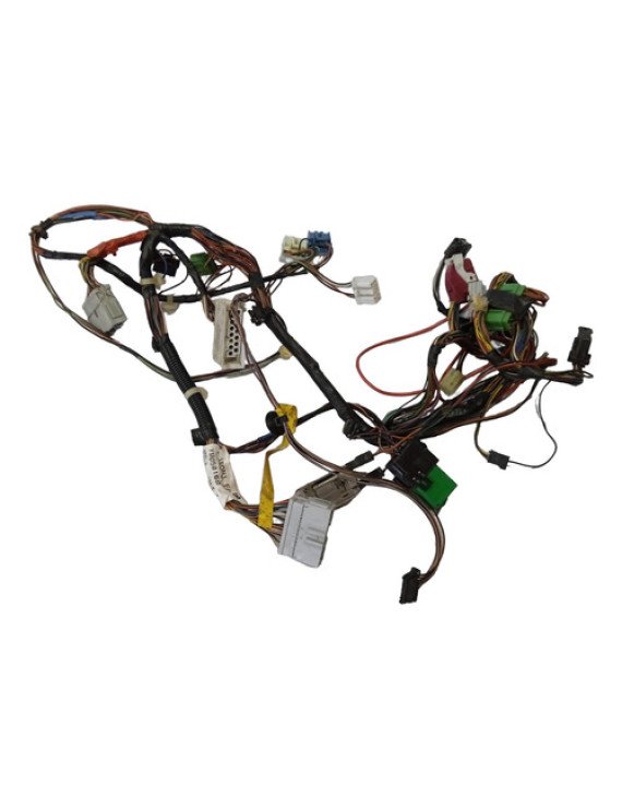 Chicote Do Painel Central Freelander 1 2001 - 2005 