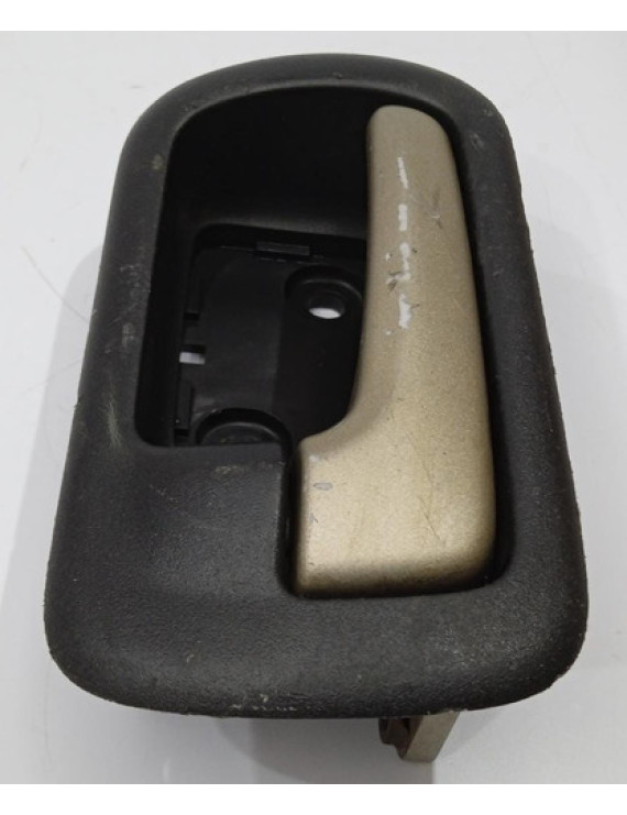 Maçaneta Interna Traseira Esquerda Honda Civic 2001 - 2006