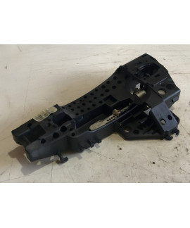 Suporte Maçaneta Externa Tras Esquerda Audi A4 A5 Q5 2011 Preto