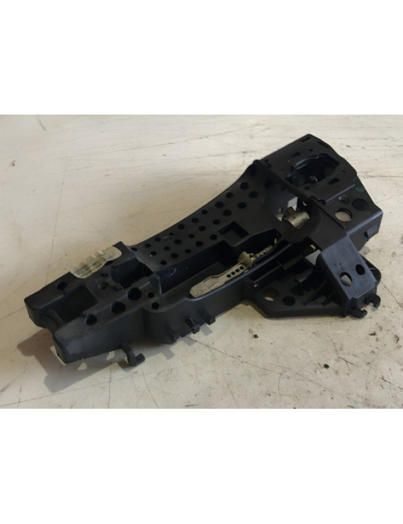 Suporte Maçaneta Externa Tras Esquerda Audi A4 A5 Q5 2011 Preto