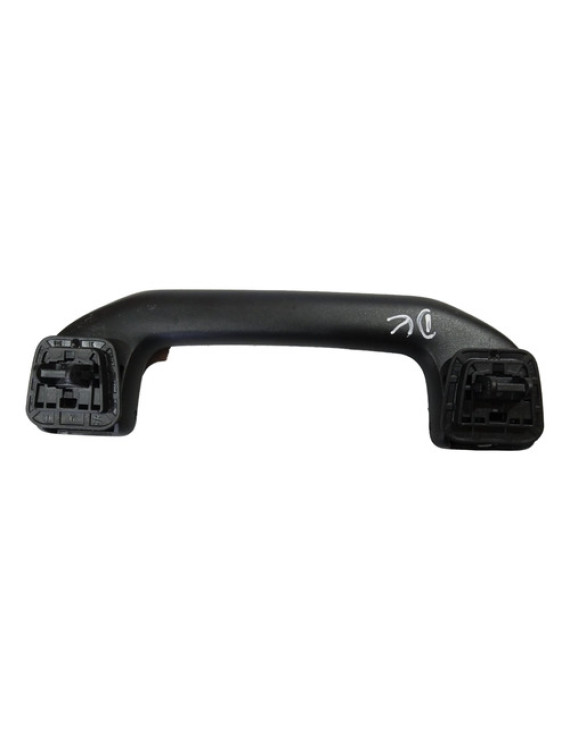 Alça De Teto Dianteira Esquerda Mercedes E300 2020  Preto