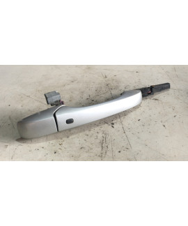 Maçaneta Externa Diant Esquerda Chrysler 300c 2004 - 2011 Cinza