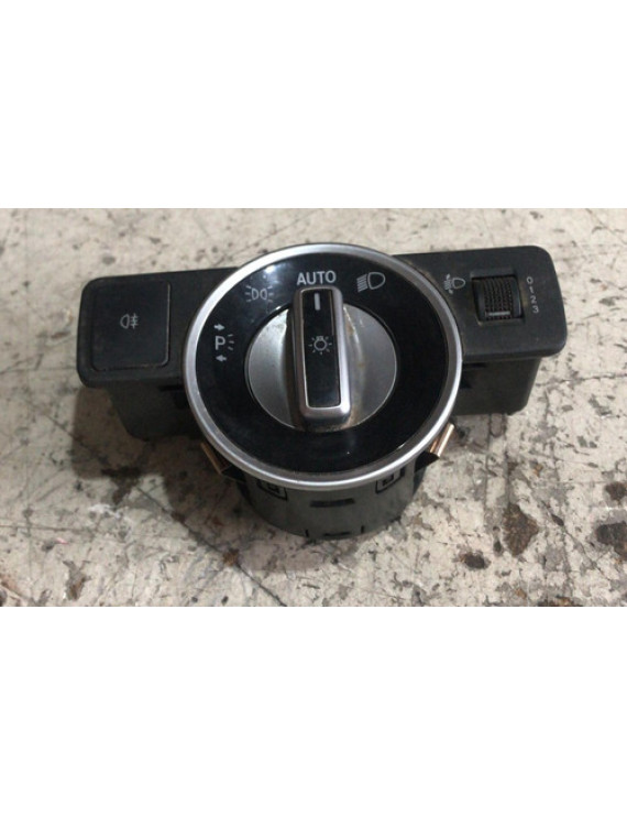 Comando Regulador De Farol Mercedes C180 2012