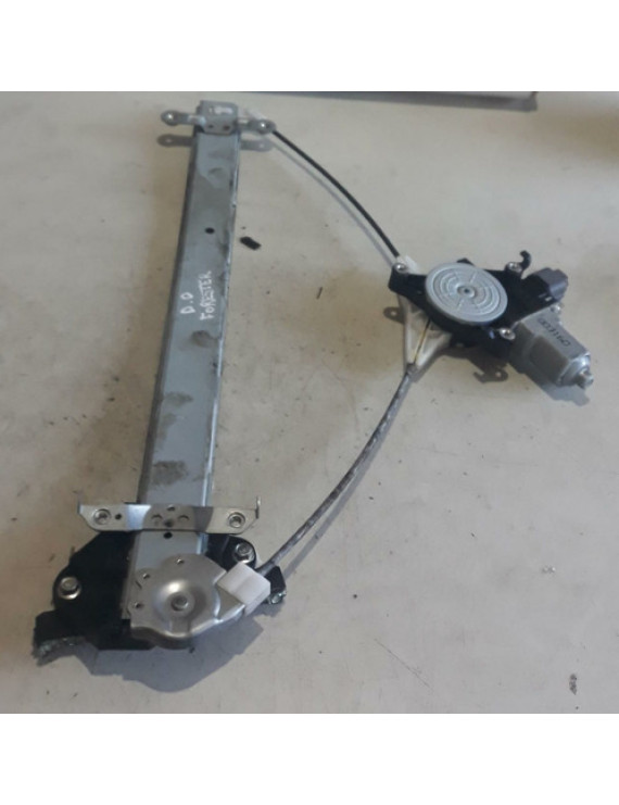 Máquina Vidro Dianteiro Direito Subaru Forester 2008 - 2012