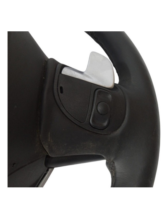 Volante Com Comando Som Grand Cherokee 2014 2015 Detalhe