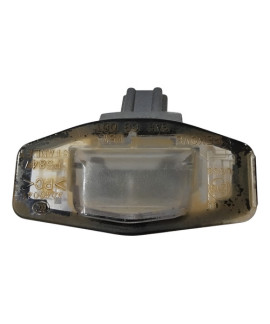 Luz De Placa Traseira Civic 2012 2013 2014 2015 2016