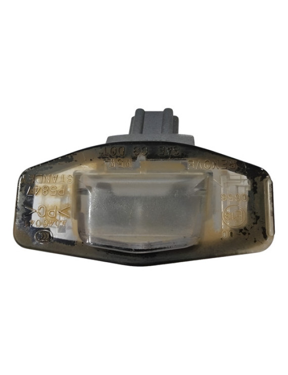 Luz De Placa Traseira Civic 2012 2013 2014 2015 2016