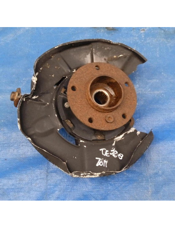 Manga De Eixo Traseira Esquerda Bmw 320i 2006 - 2011