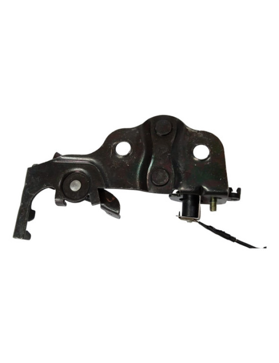 Batente Porta Malas Jac J3 Hatch 2010 - 2015