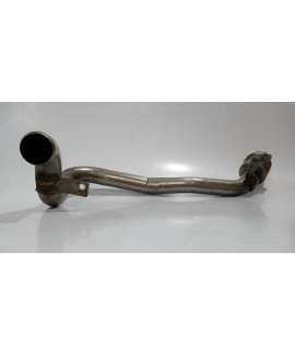 Cano Intercooler Freelander 2 2.2 Diesel 2012 2013 2014 Prata