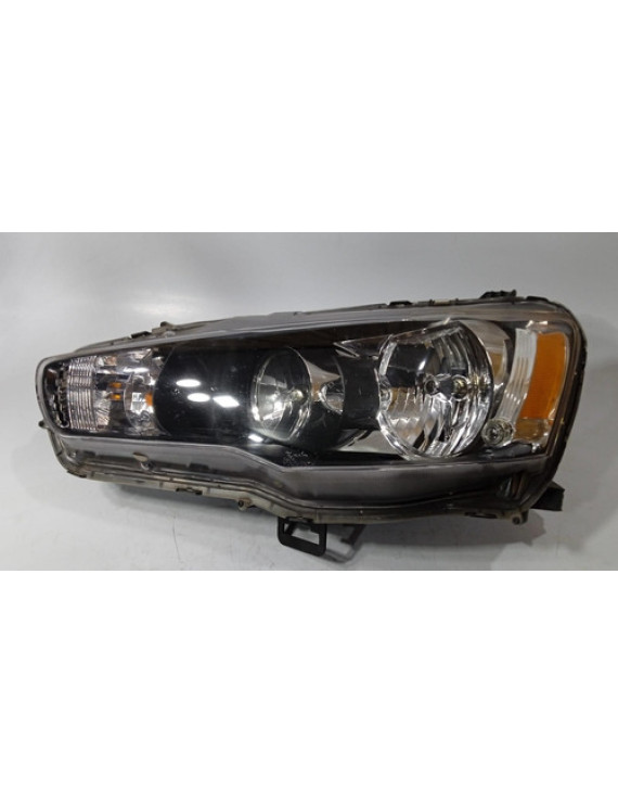 Farol Esquerdo Lancer 2011 2012 2013 2014 2015