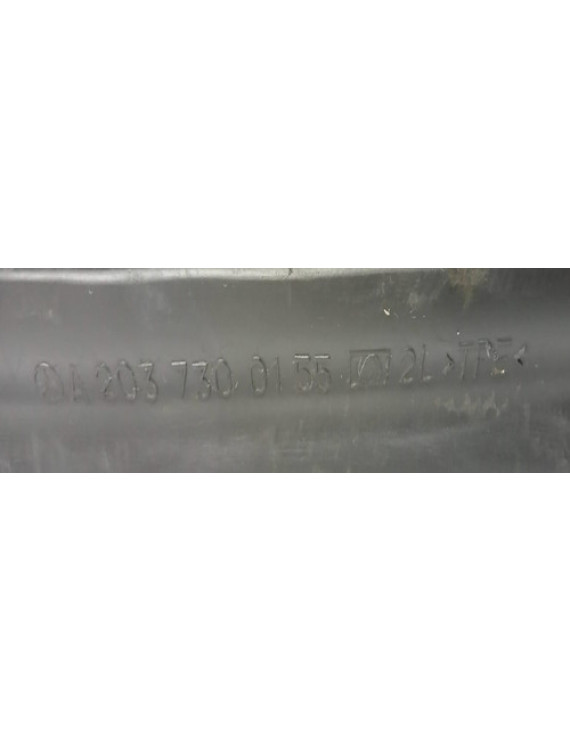 Vidro Fixo Porta Traseiro Esquerdo Mercedes C200 2001 - 2007
