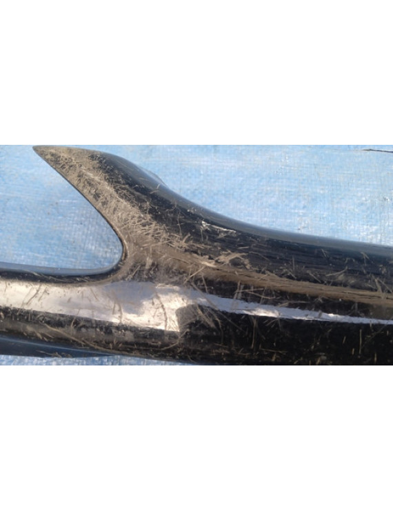 Moldura Grade Radiador Lado Direito Peugeot 206 1999 - 2011