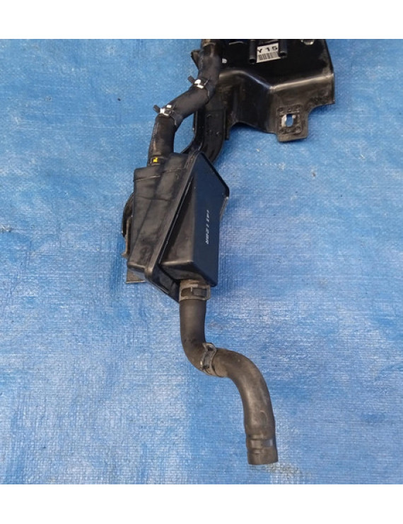 Filtro Canister Cerato 1.6 2014 - 2018 Preto