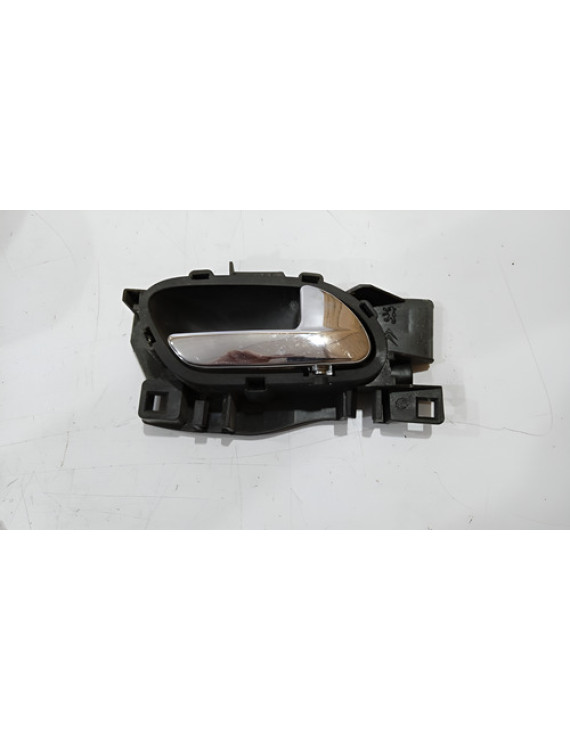 Maçaneta Interna Traseira Direito Peugeot 308 408 C4 2012 Traseira