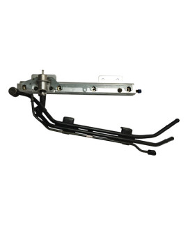 Flauta Com Regulador Pressão Volvo S40 V40 V70 1993 - 2005