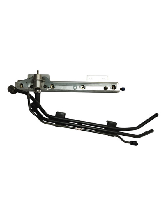 Flauta Com Regulador Pressão Volvo S40 V40 V70 1993 - 2005