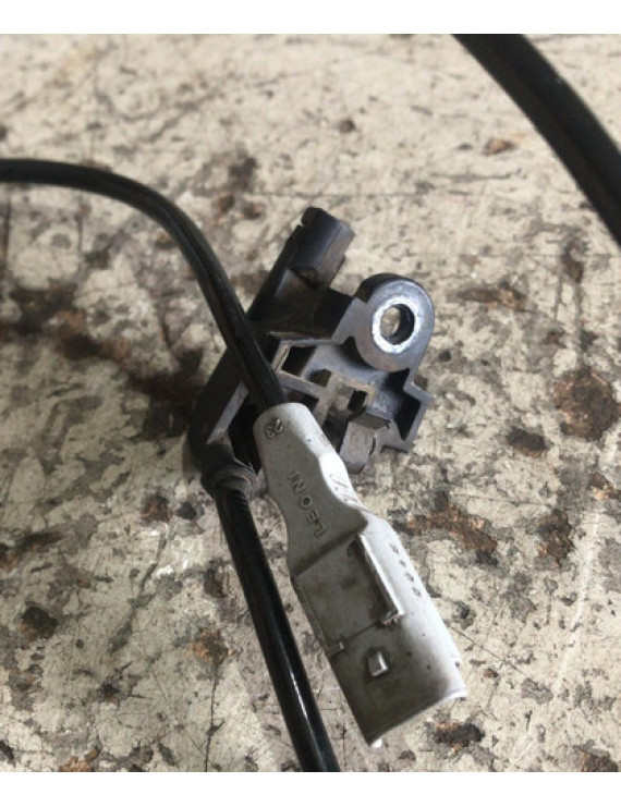 Sensor Abs Traseiro Peugeot 307 2006 - 2012 / 9661974980