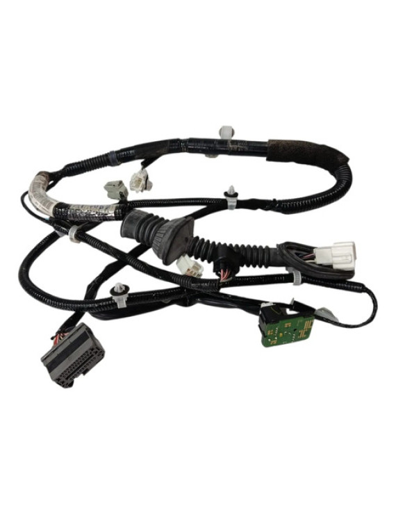 Chicote Porta Dianteira Esquerda Hrv 2020