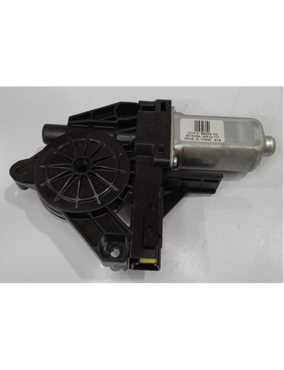 Motor De Vidro Dianteiro Direito Volvo Xc60 2008 - 2015