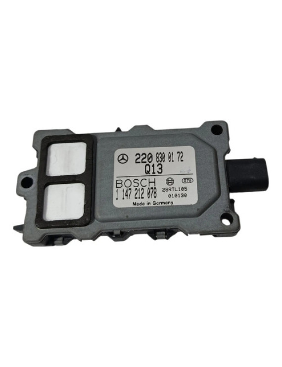 Sensor Gases Mercedes C320 2000 - 2005 / 2208300172 Prateado