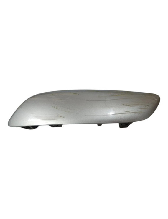 Aplique Parachoque Dianteiro Esquerdo Peugeot 307 2007-2012
