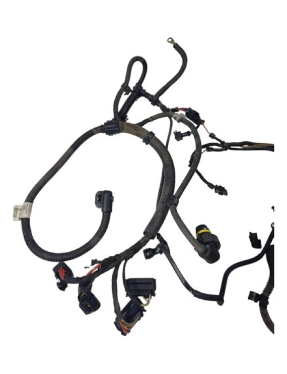 Chicote Motor Bmw 320i 2.0 Turbo N20 2013 - 2018