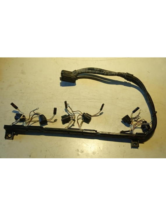 Chicote Do Bicos Injetor Bmw 535i 3.0 N55 2012