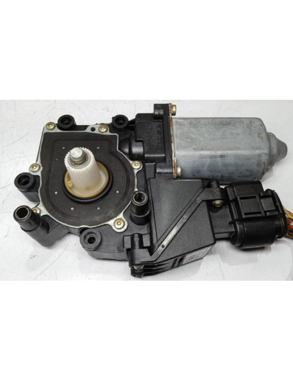 Motor Vidro Dianteira Esquerda Audi A4 1996 - 2003