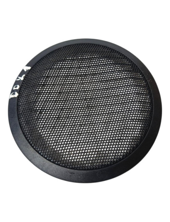 Tela Alto Falante Porta Bmw X1 2011 2012 2013 Preto