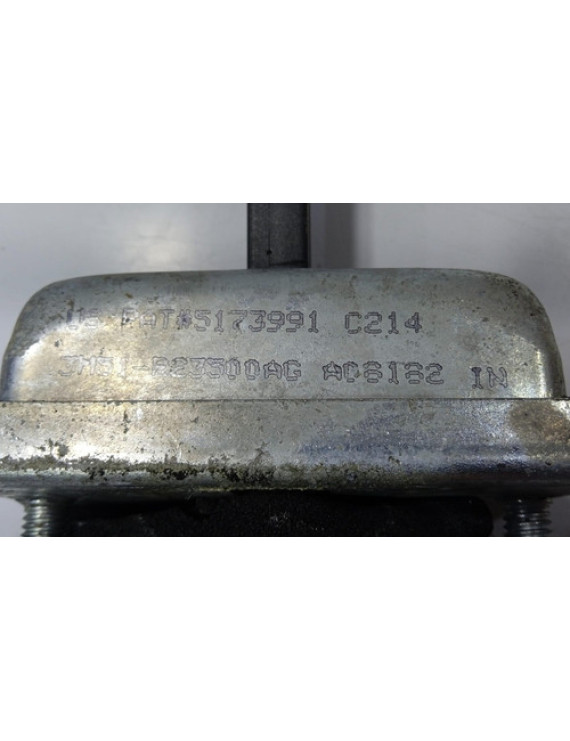 Limitador Porta Traseira Esquerda Focus 2009 - 2014